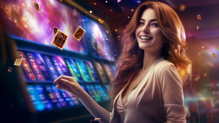 Tampilan permata Fortune Gems 2 di 458